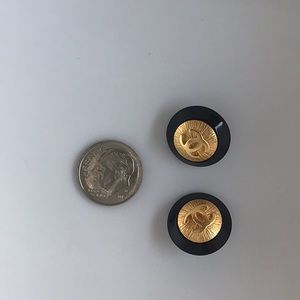 Chanel buttons